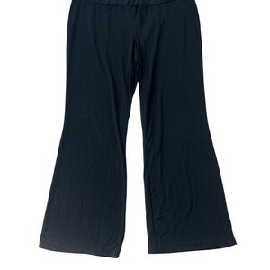 Motherhood Maternity Black Capris